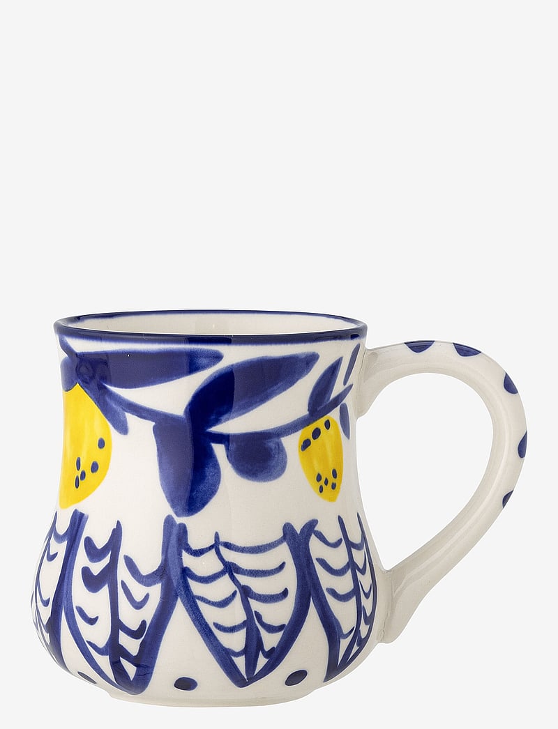 Bloomingville - Maxima Mug - osta hinna alusel - blue - 0
