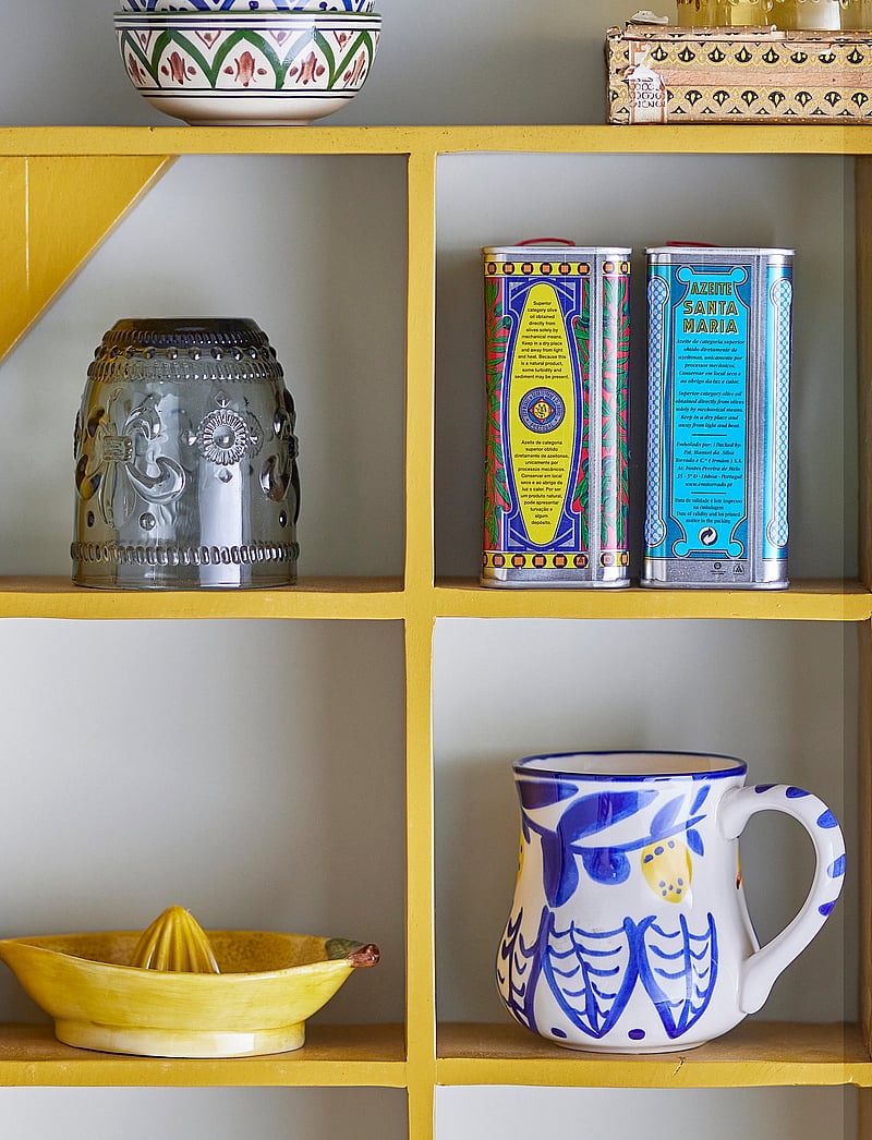 Bloomingville - Maxima Mug - osta hinna alusel - blue - 2