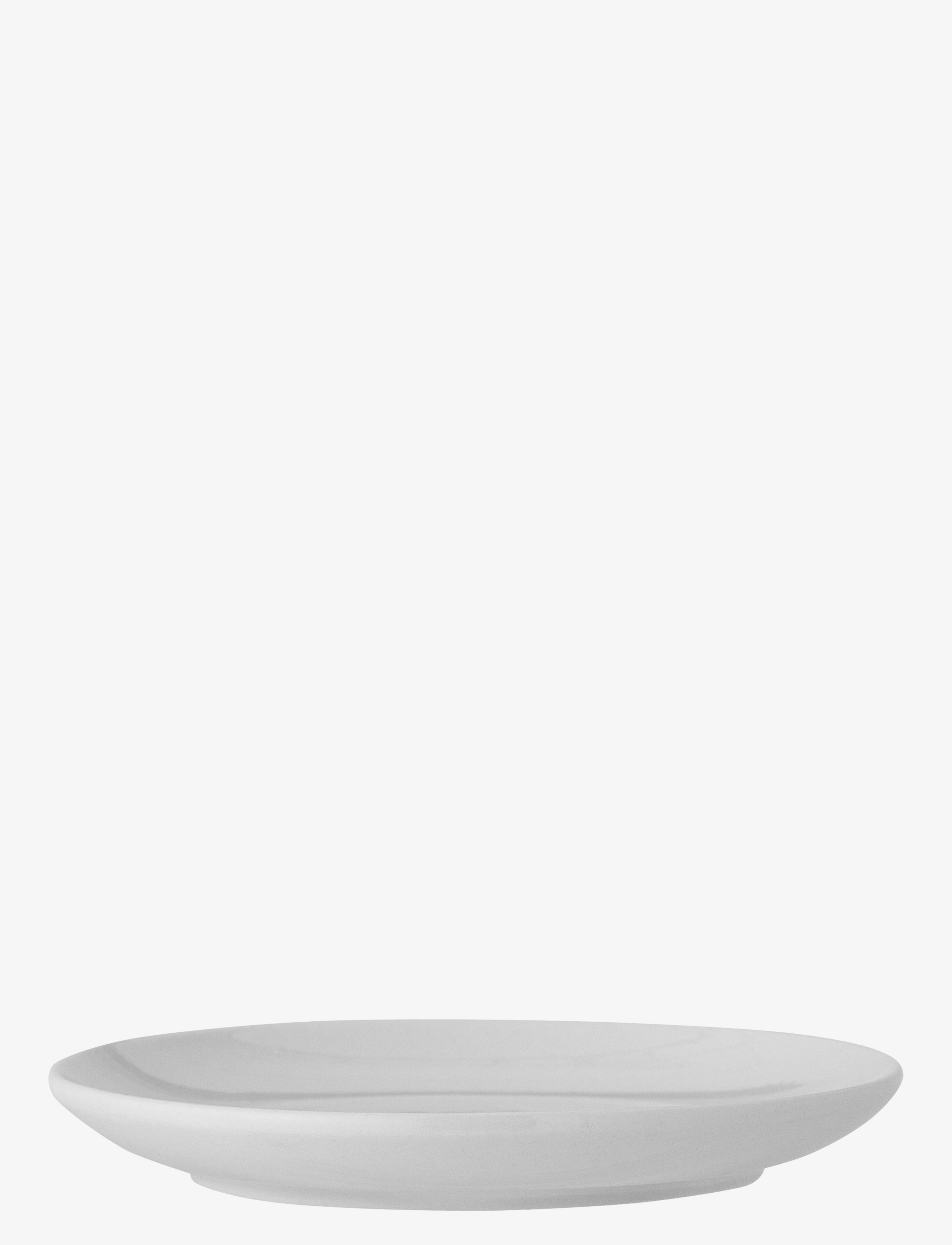 Bloomingville - Wendy Plate - die niedrigsten preise - white - 2