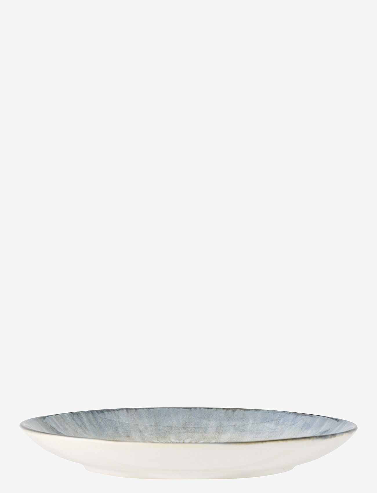 Bloomingville - Calen Plate - laveste priser - blue - 1