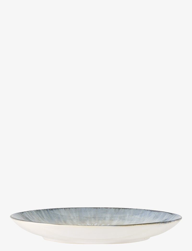 Bloomingville - Calen Plate - nach preis einkaufen - blue - 1