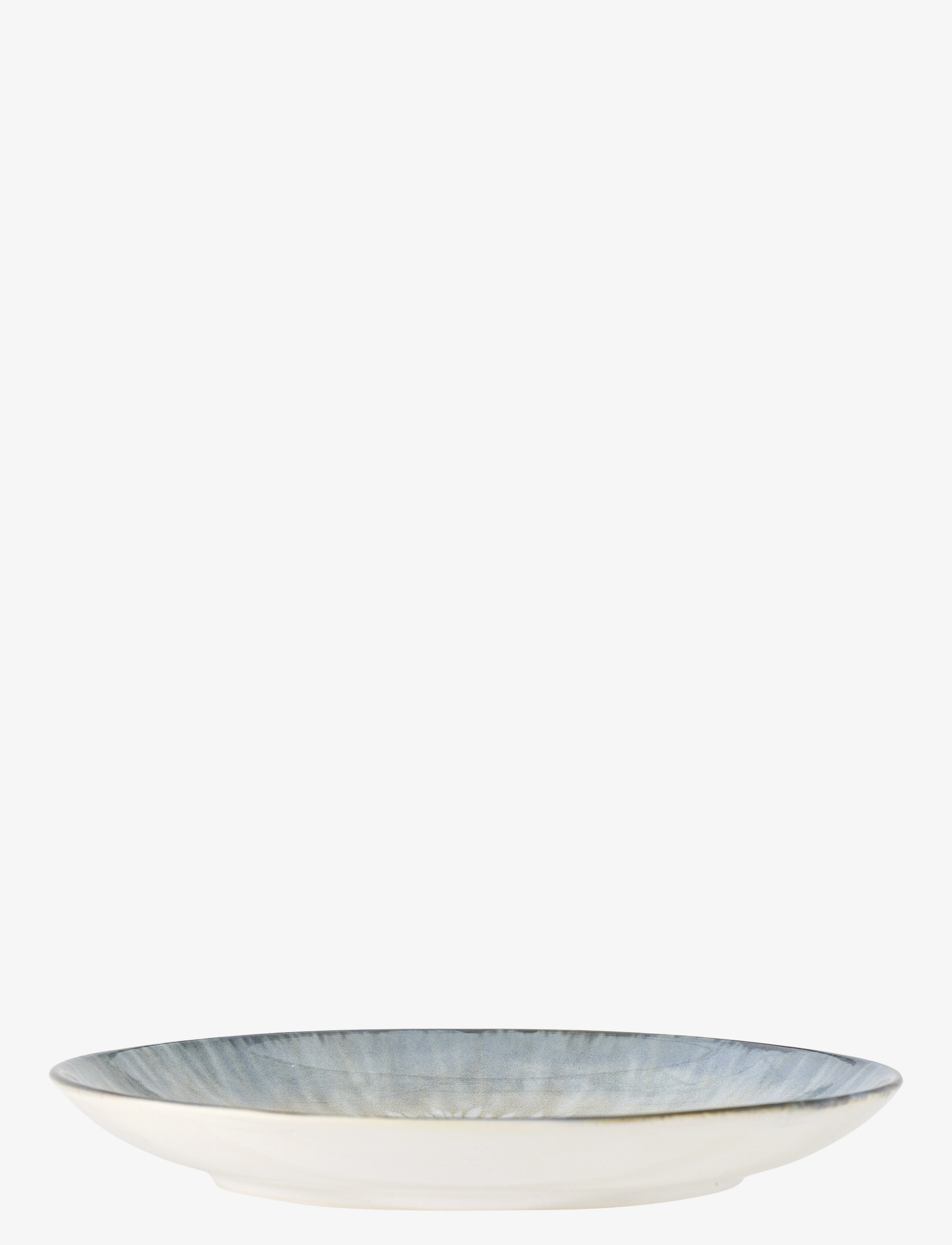 Bloomingville - Calen Plate - die niedrigsten preise - blue - 1