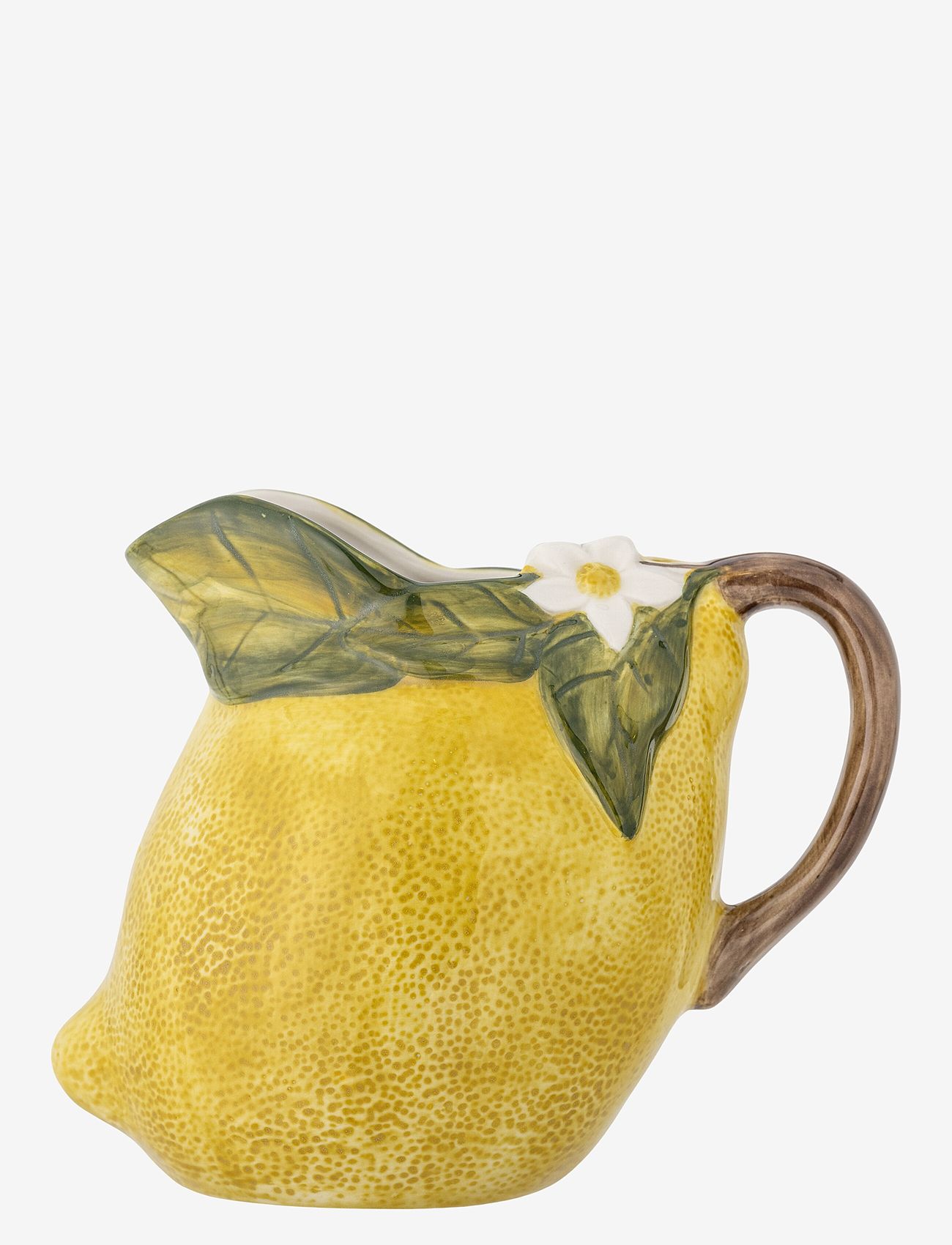 Bloomingville - Limone Jug - köp efter pris - yellow - 0