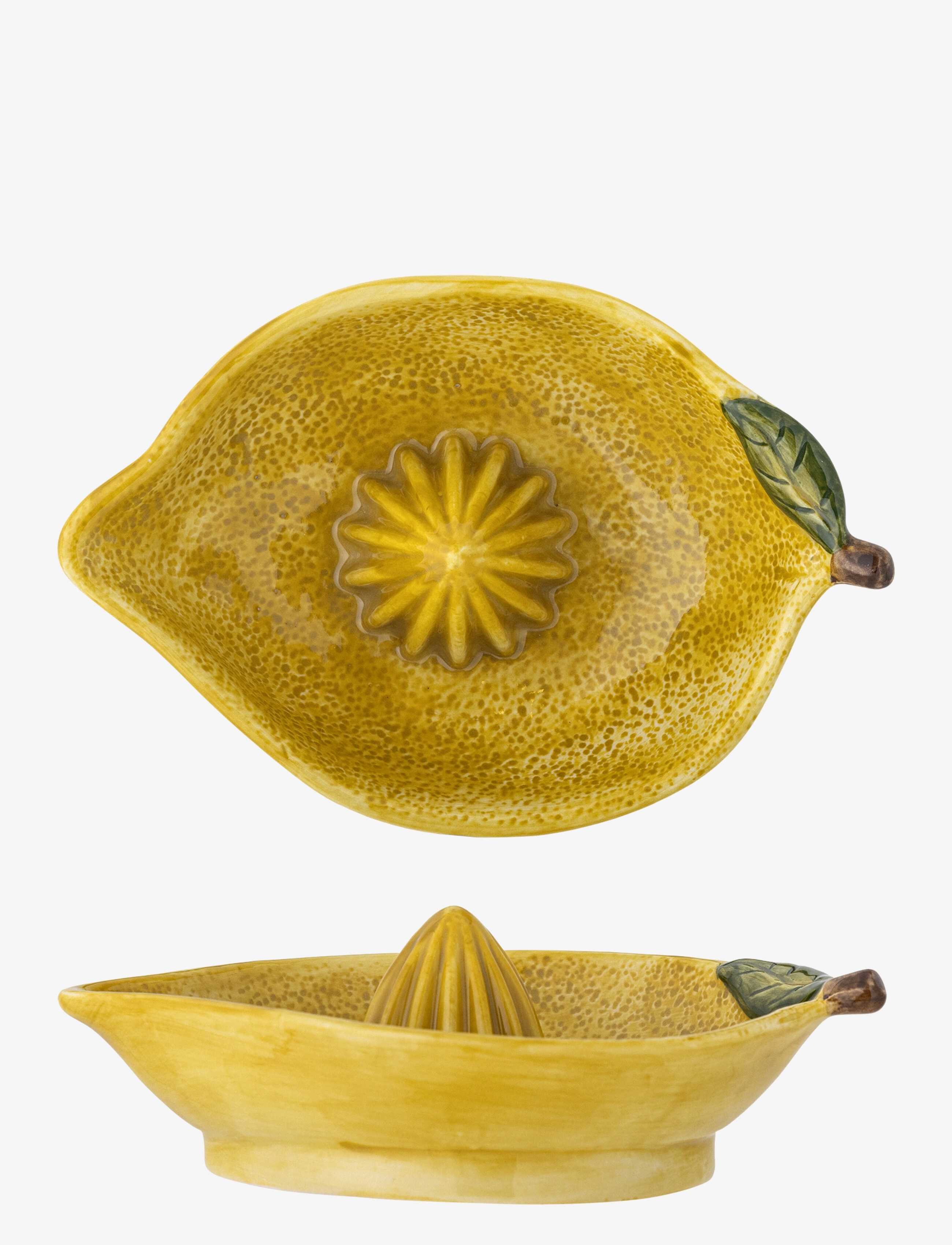 BLOOMINGVILLE Limone Lemon Juicer Gelb - 160 Ml - Unisex