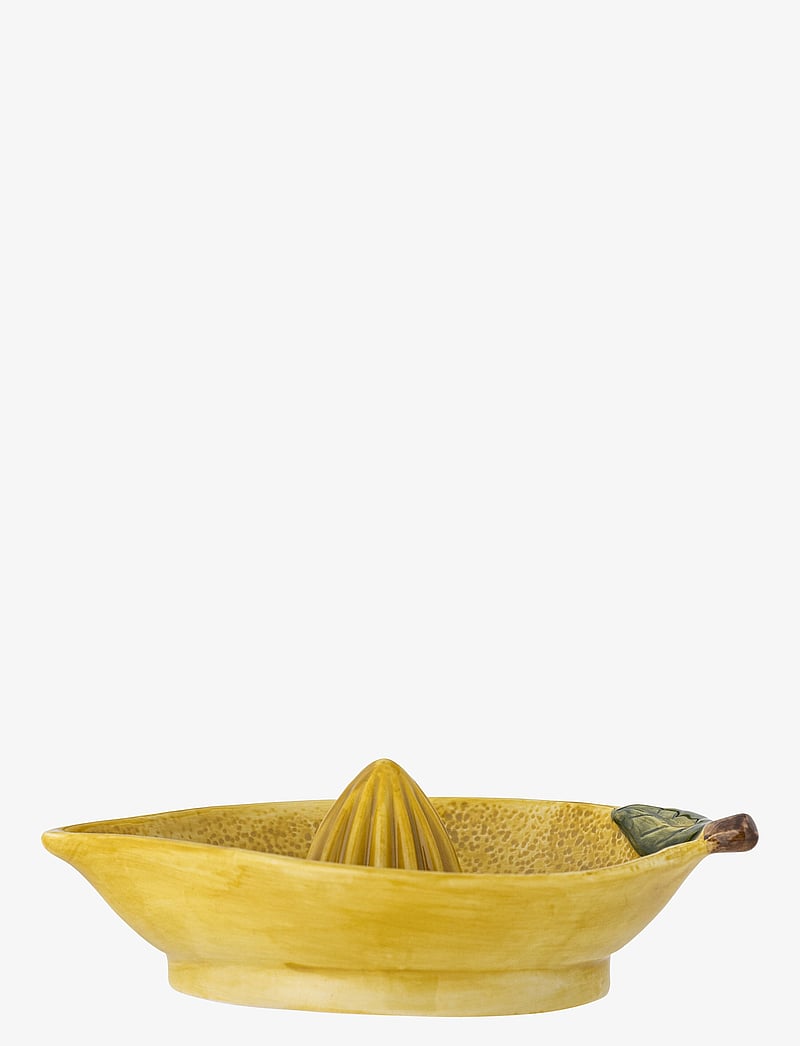 Bloomingville - Limone Lemon Juicer - citroenpersen - yellow - 2