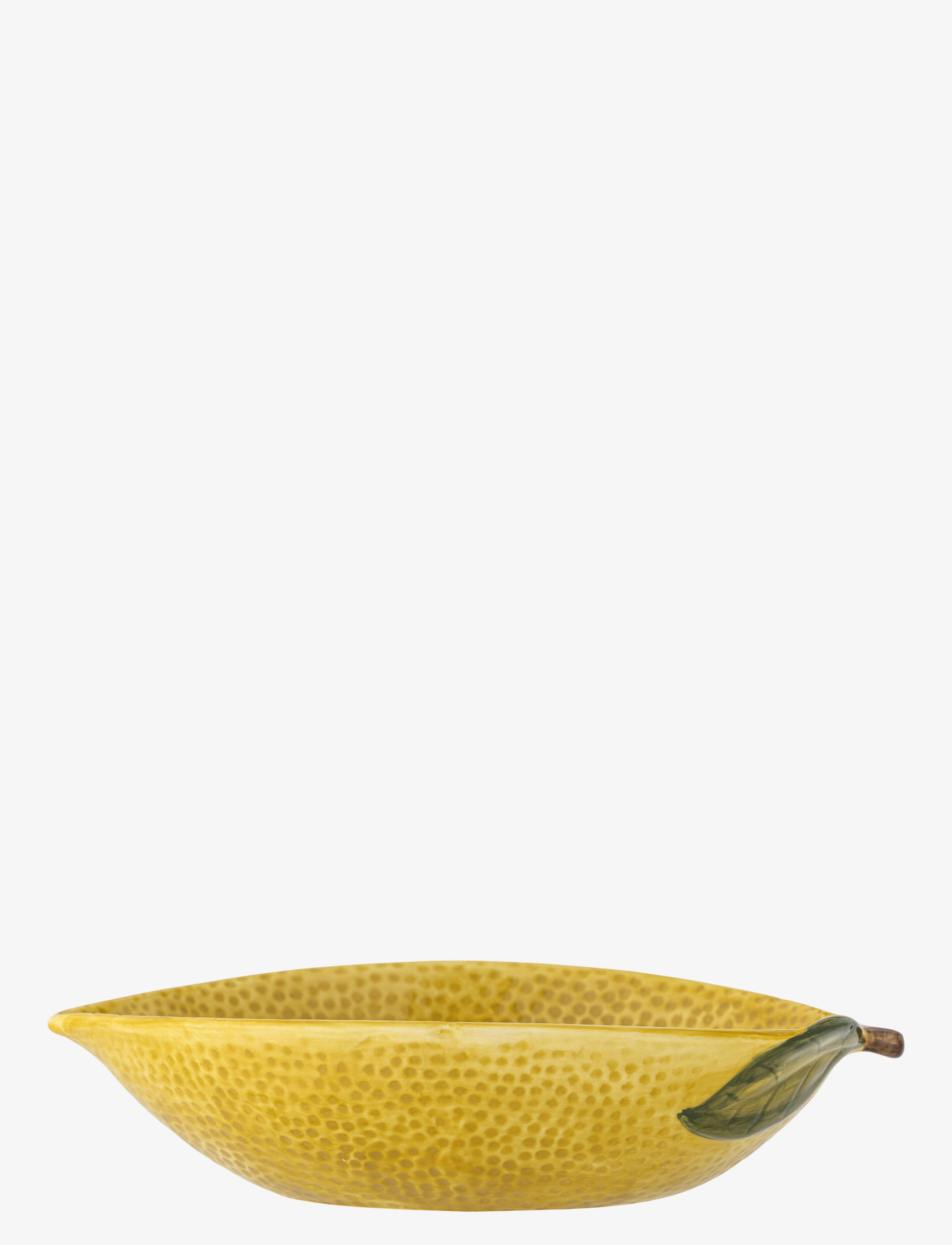 Bloomingville - Limone Bowl - laveste priser - yellow - 2