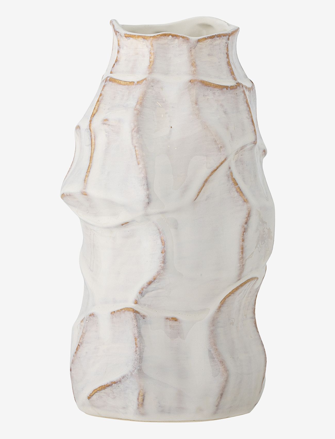 Bloomingville - Dolores Vase - shop by price - white - 0