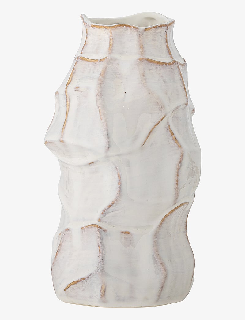 Bloomingville - Dolores Vase - vasar - white - 1