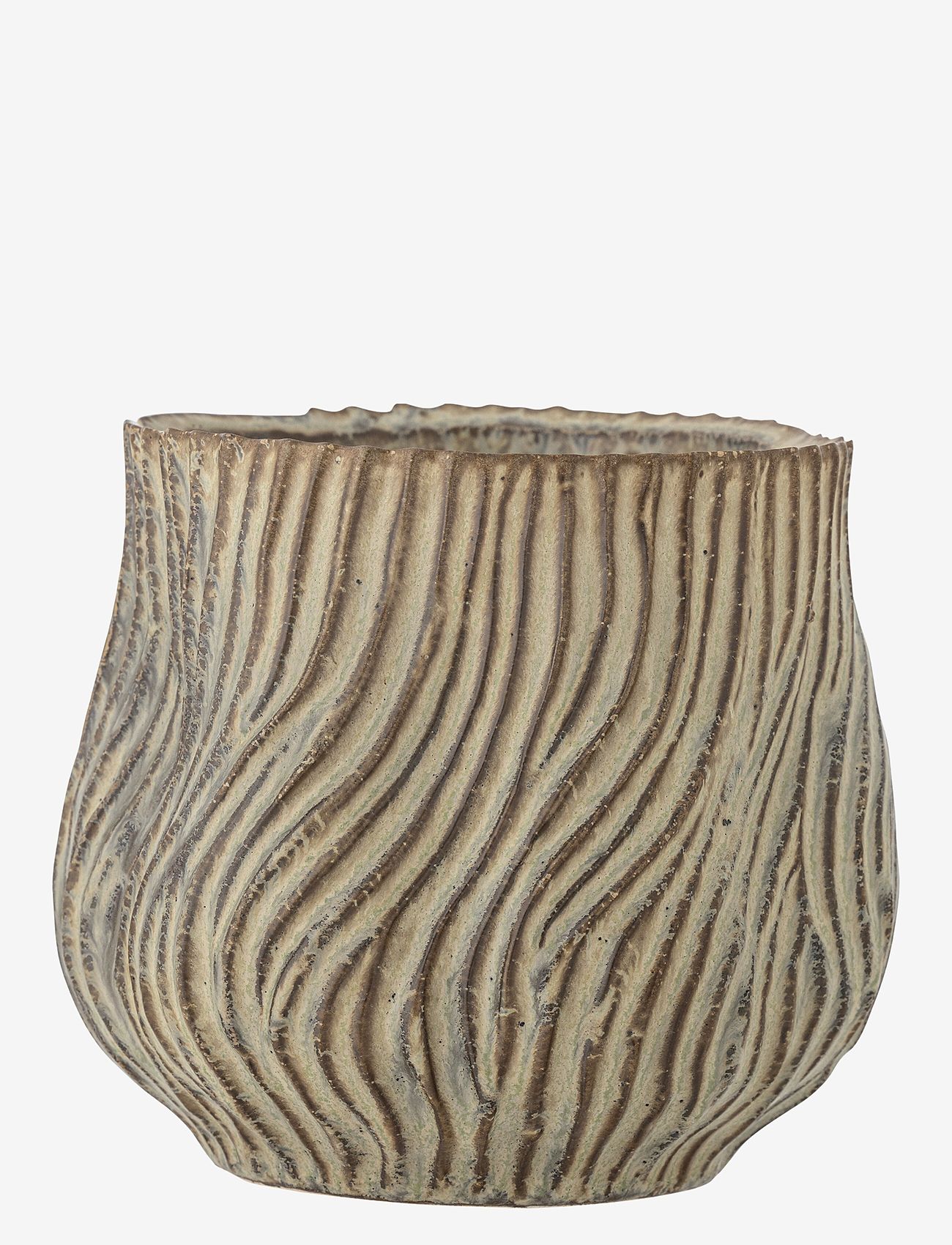 Bloomingville - Dua Flowerpot - laveste priser - green - 0