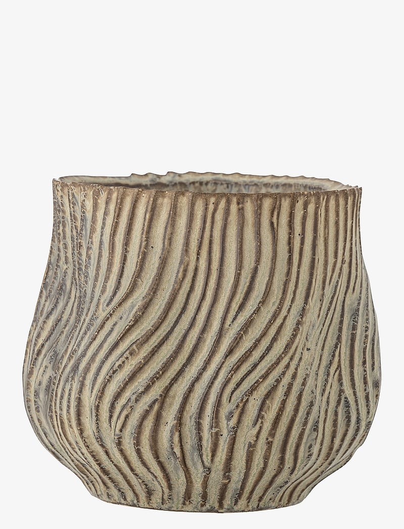 Bloomingville - Dua Flowerpot - madalaimad hinnad - green - 0