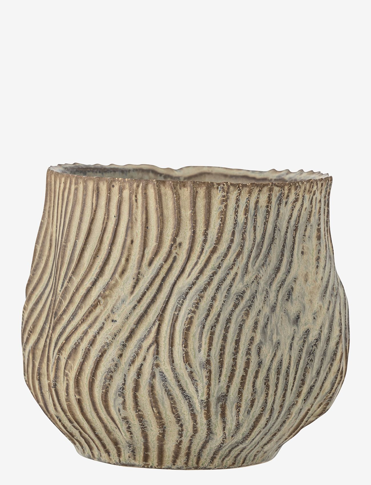 Bloomingville - Dua Flowerpot - laveste priser - green - 1