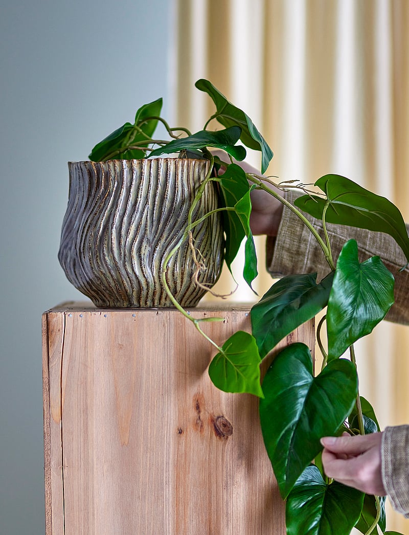 Bloomingville - Dua Flowerpot - madalaimad hinnad - green - 4