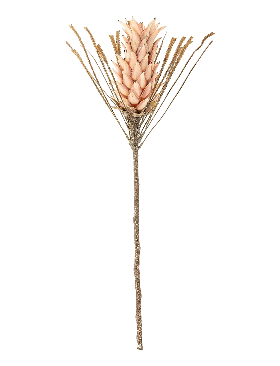 Bloomingville - Palmflower Stem - die niedrigsten preise - red - 0