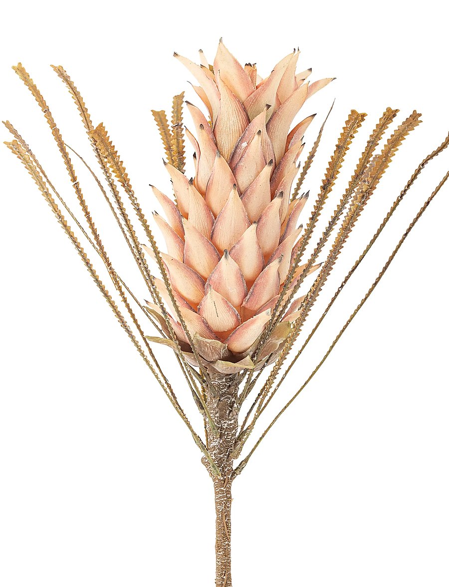 Bloomingville - Palmflower Stem - die niedrigsten preise - red - 5