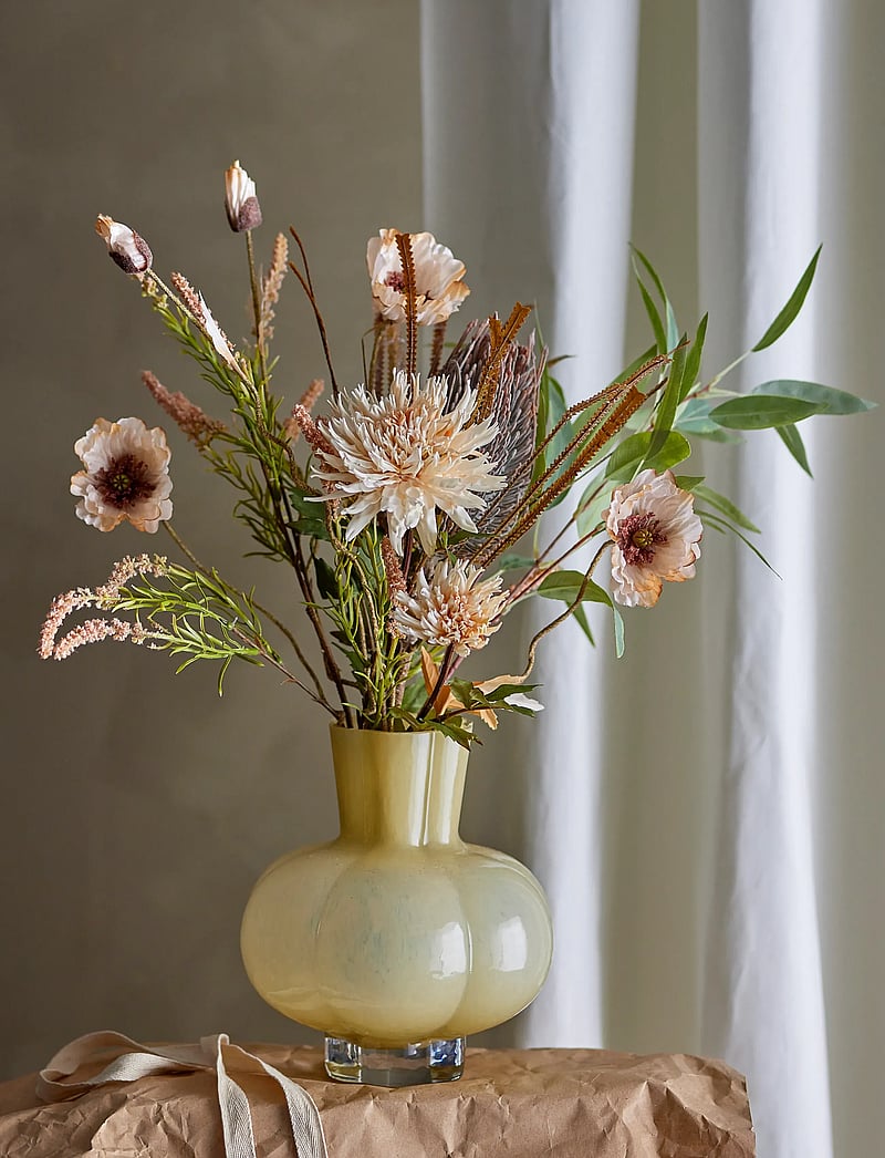 Bloomingville - Palmflower Stem - valentinstaggeschenke - brown - 3