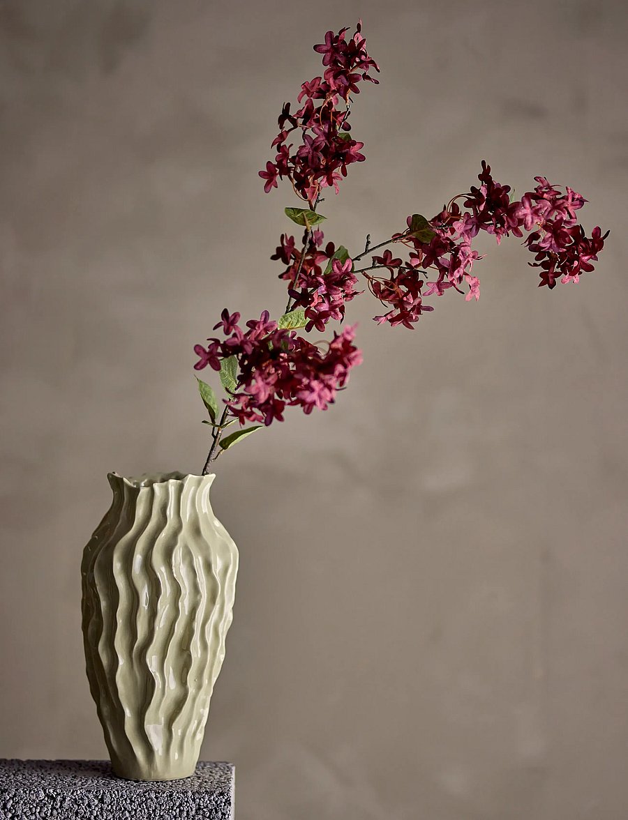 Bloomingville - Myrtle Stem - valentinstaggeschenke - purple - 0