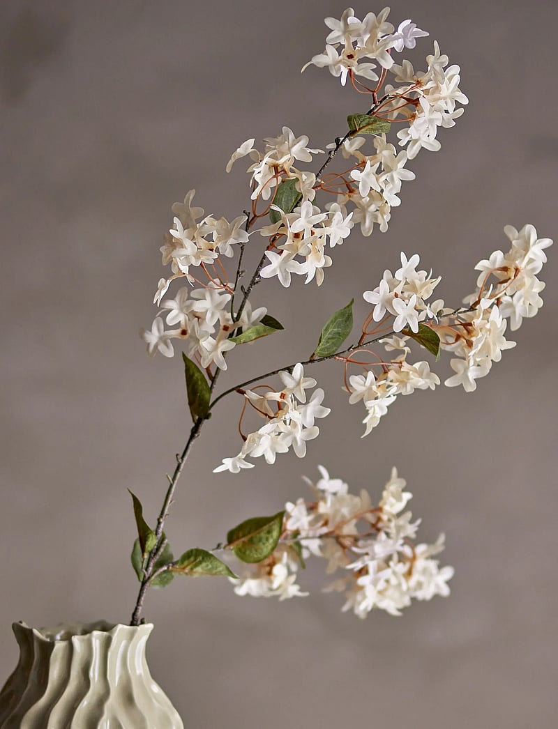 Bloomingville - Myrtle Stem - valentinstaggeschenke - white - 0