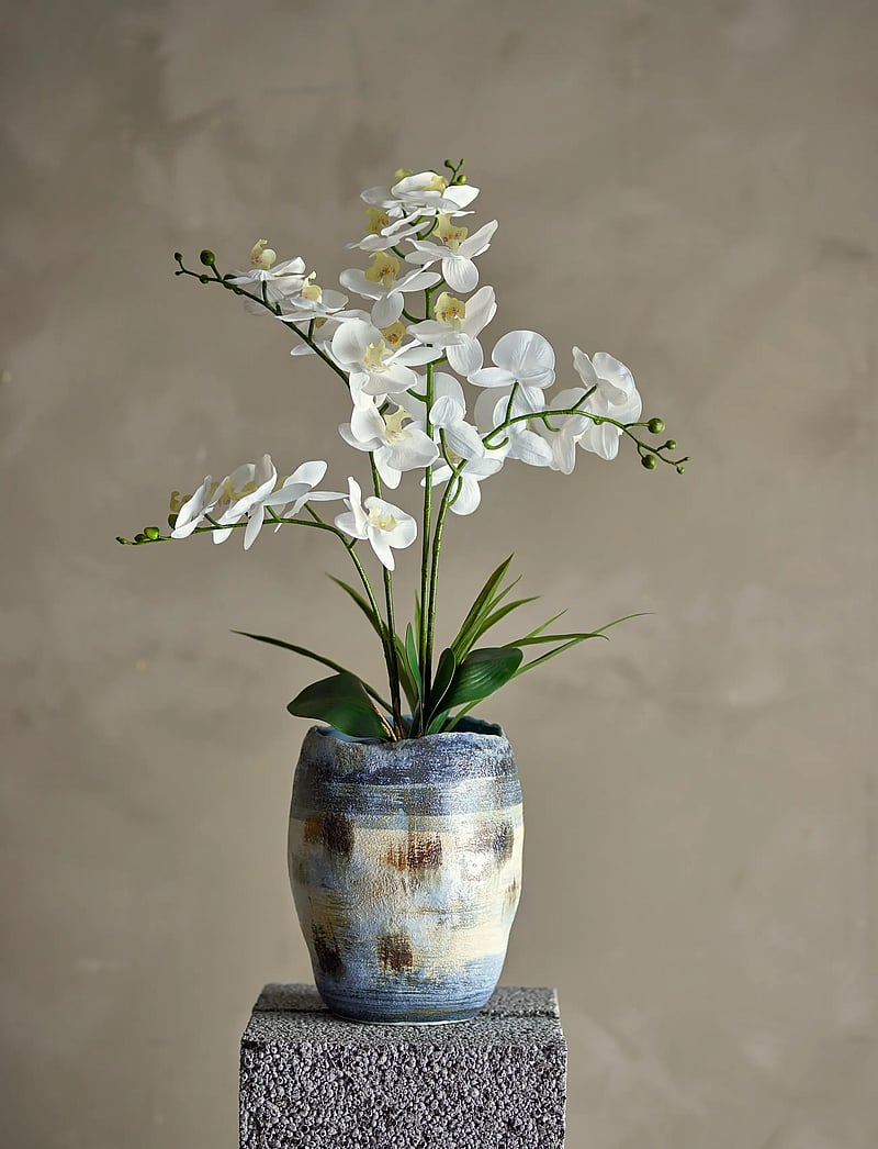 Bloomingville - Orchid Plant - valentinstaggeschenke - green - 3