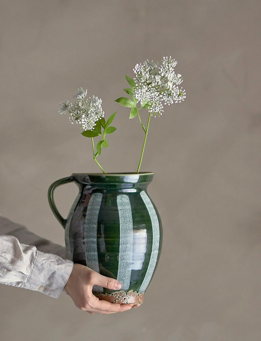 Bloomingville - Fennel Stem - valentinstaggeschenke - white - 0