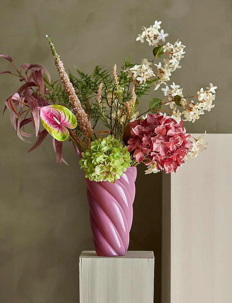 Bloomingville - Foxtail Stem - valentinstaggeschenke - red - 3