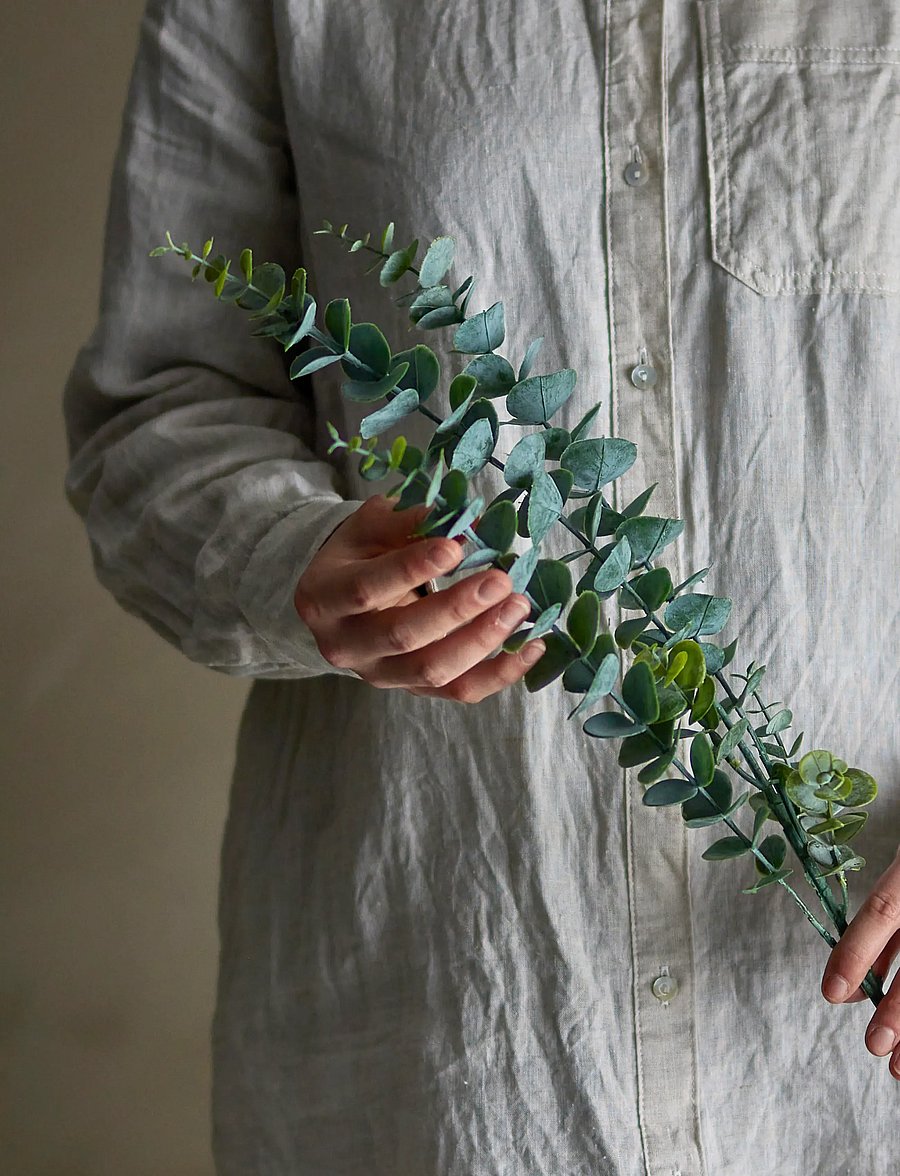 Bloomingville - Eucalyptus Stem - sõbrapäeva kingitused - green - 0
