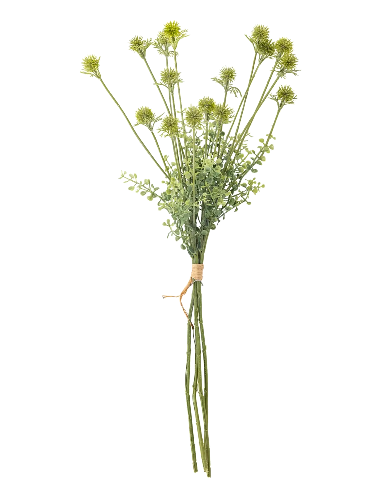 Bloomingville Wildflower Stem, Dried & Fake Flowers, Grøn, Str: H58CM