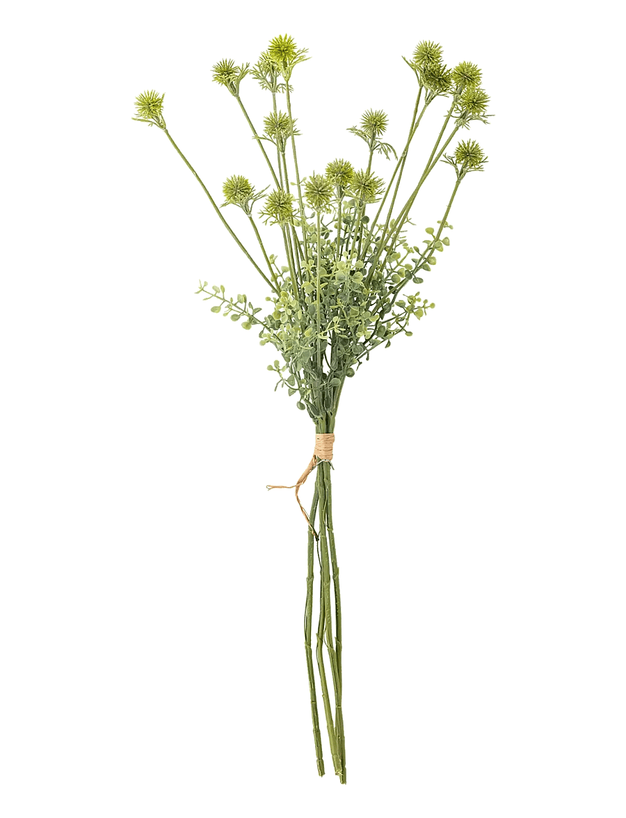Bloomingville - Wildflower Stem - valentinstaggeschenke - green - 1