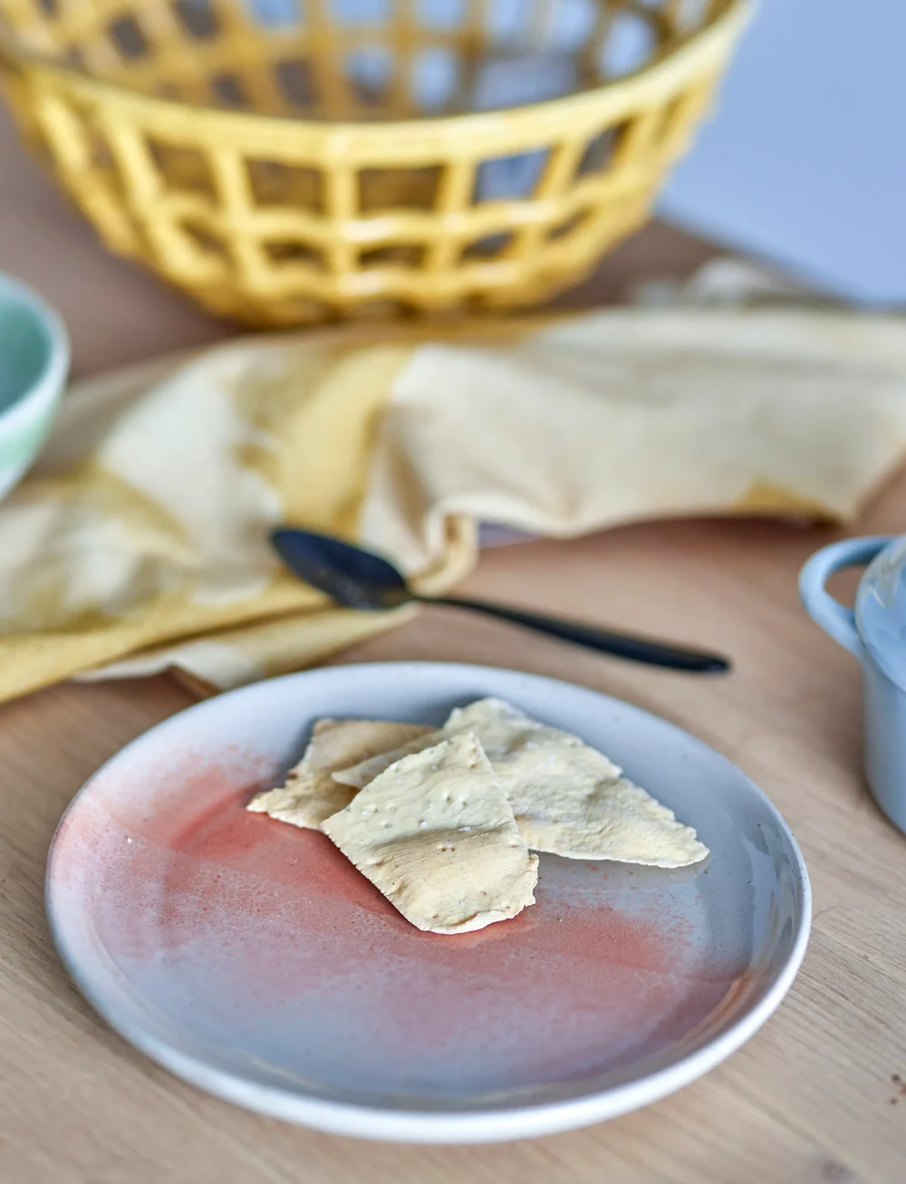 Bloomingville - Paula Breakfast Set - nach preis einkaufen - orange - 2