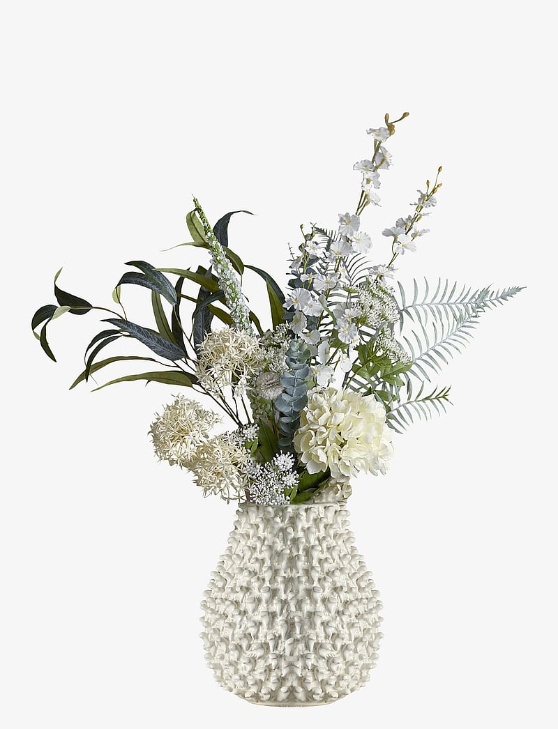 Bloomingville - Symphonie Bouquets - sõbrapäeva kingitused - white - 1