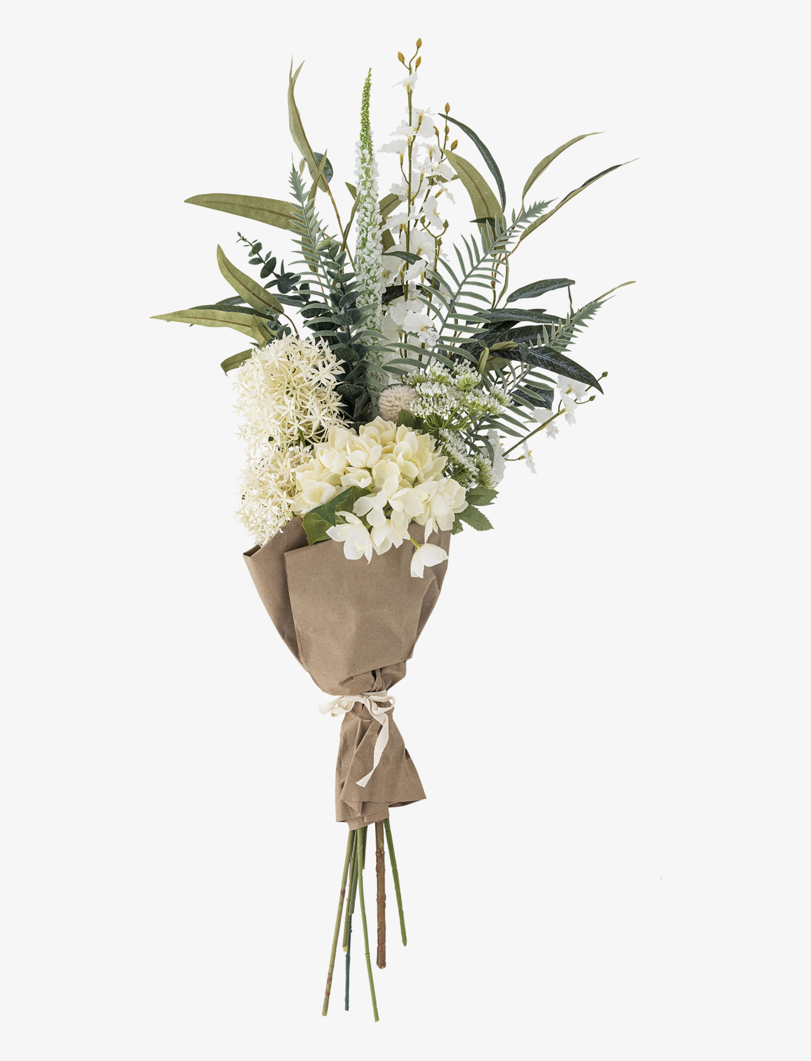Bloomingville - Symphonie Bouquets - valentinstaggeschenke - white - 3