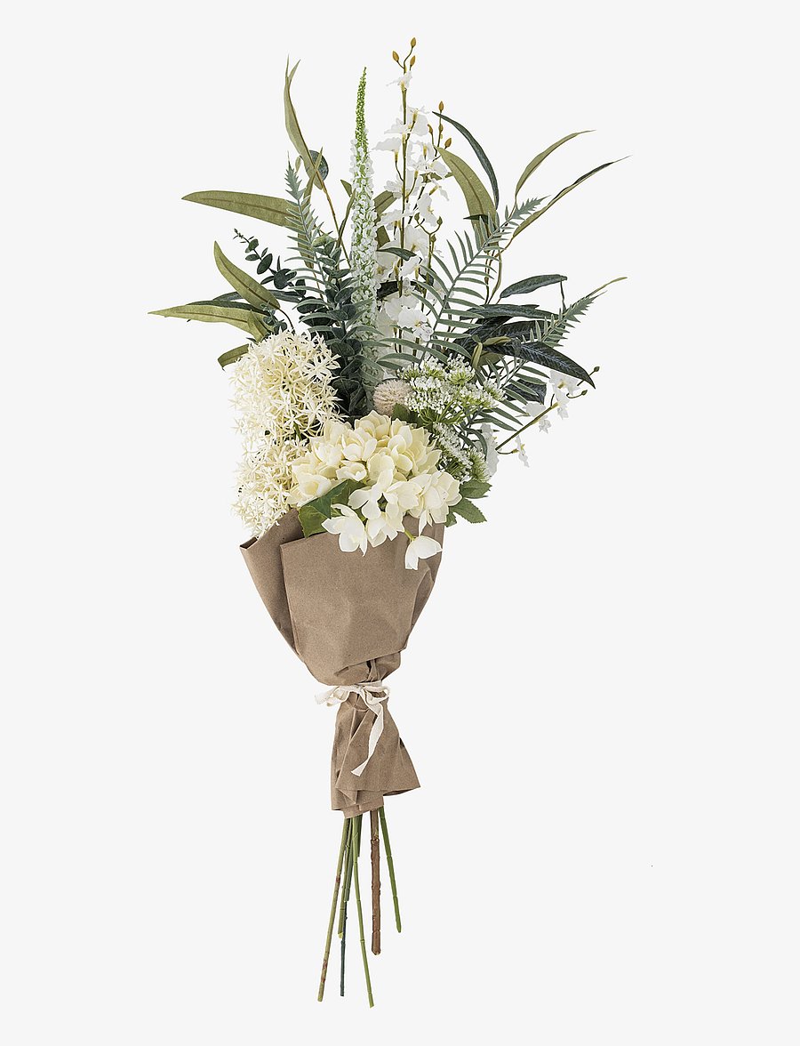 Bloomingville - Symphonie Bouquets - sõbrapäeva kingitused - white - 3