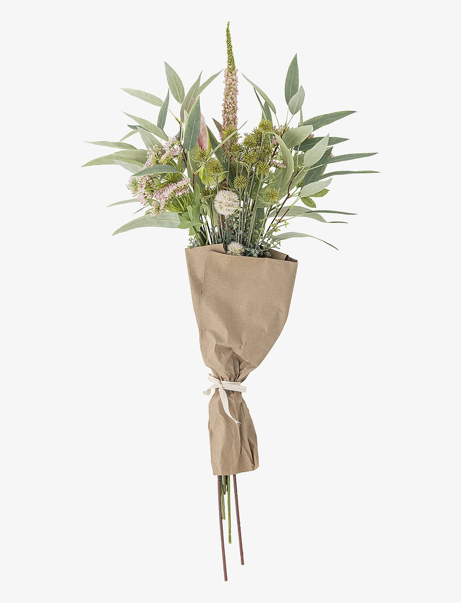 Bloomingville - Blush Bouquet - kuivatatud lilled - rose - 2