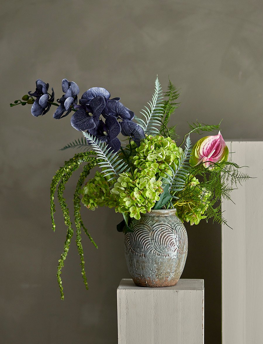 Bloomingville - Poetry Bouquet - sõbrapäeva kingitused - green - 0