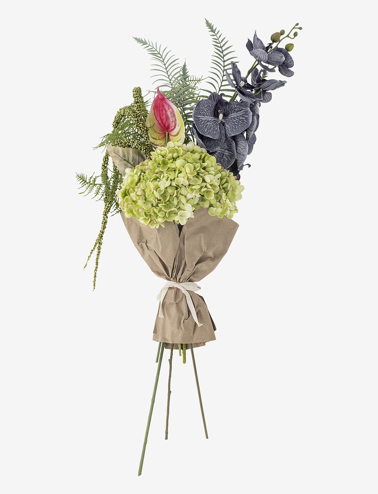 Bloomingville - Poetry Bouquet - valentinsgaver - green - 2