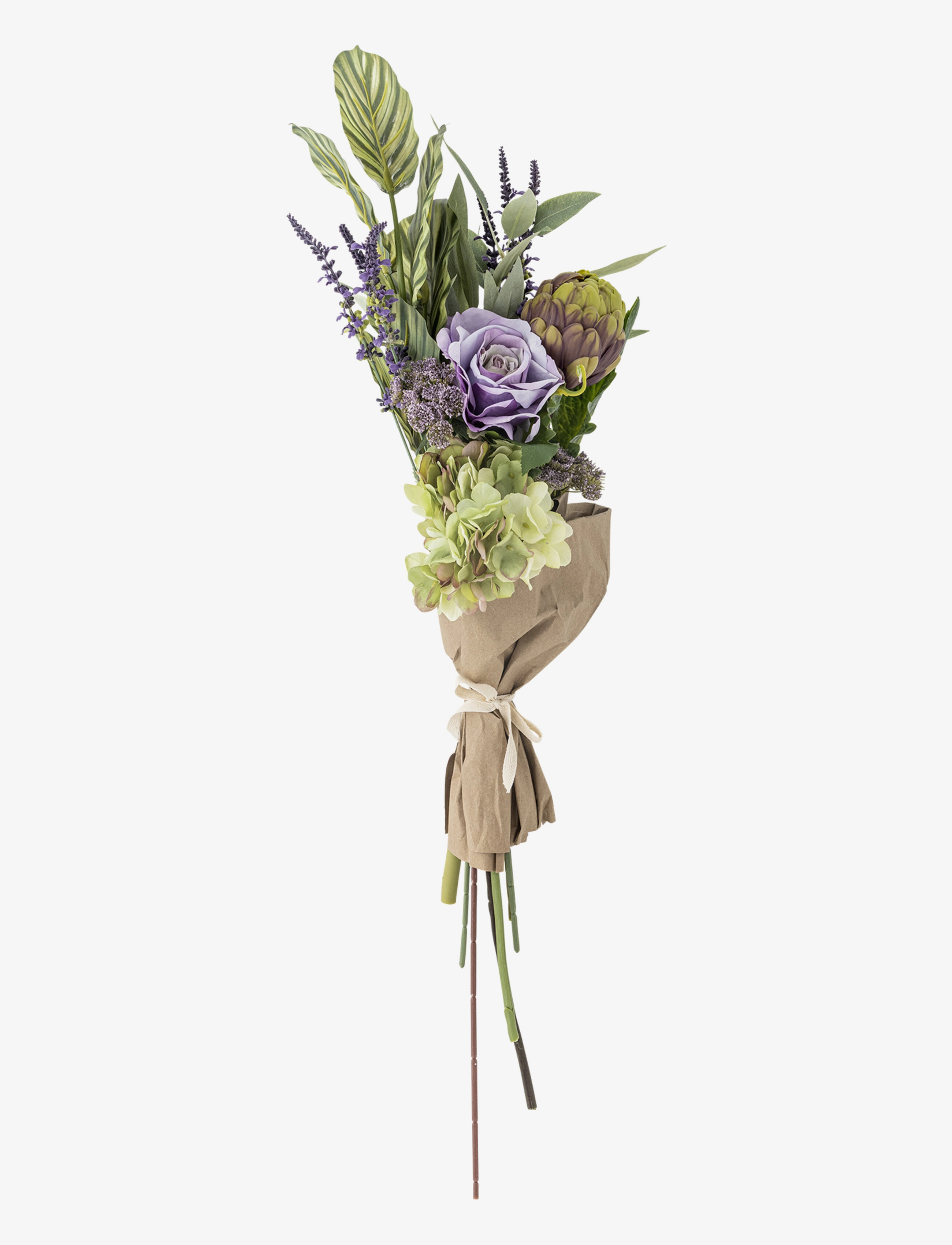 Bloomingville - Whisper Bouquet - valentínusargjafir - purple - 3