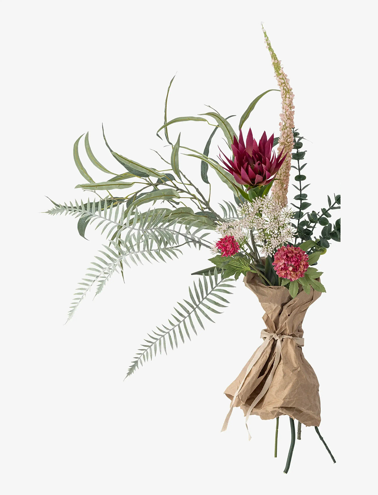 Bloomingville - Crown Bouquet - valentinstaggeschenke - red - 0