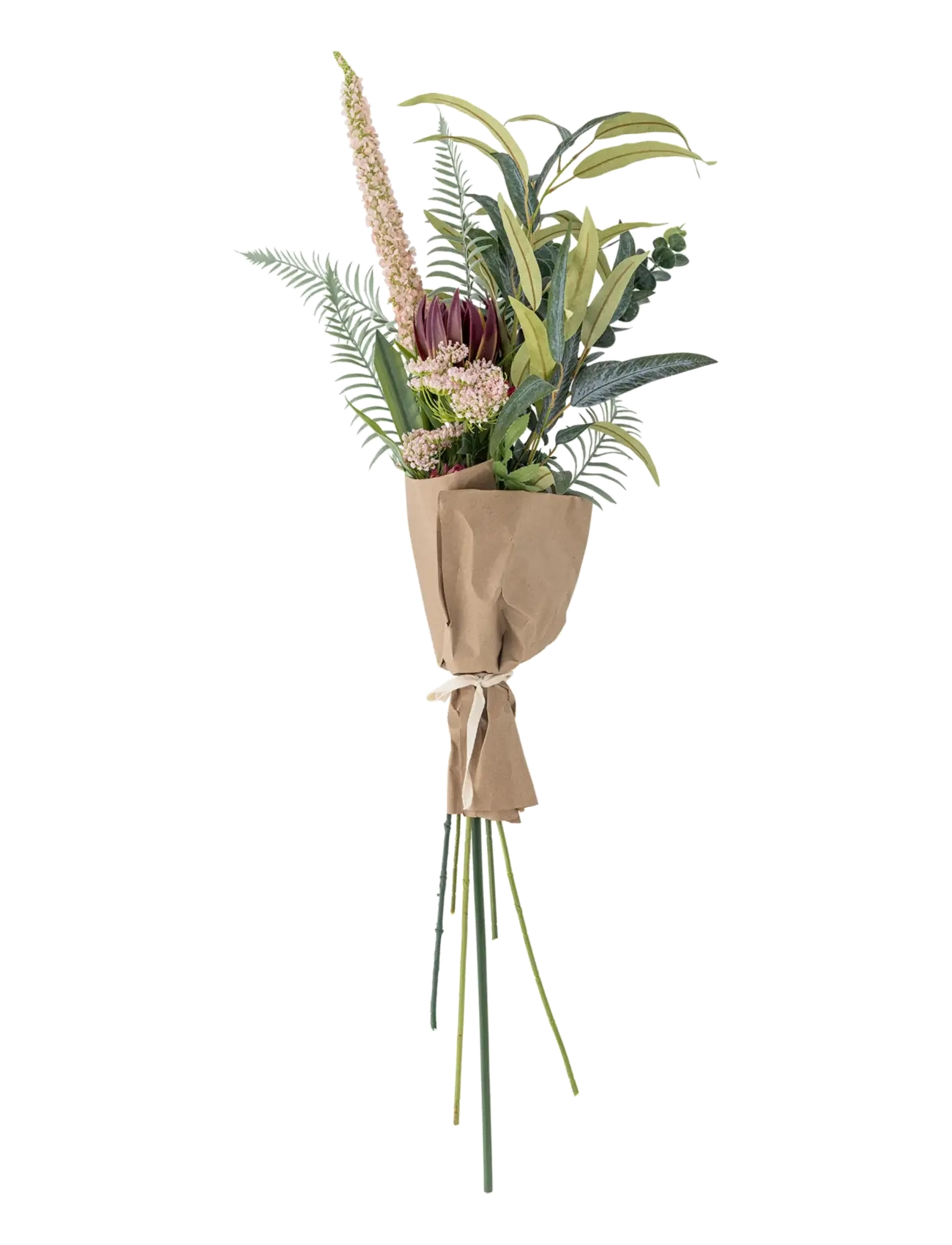 Bloomingville - Crown Bouquet - valentines day gifts - red - 3