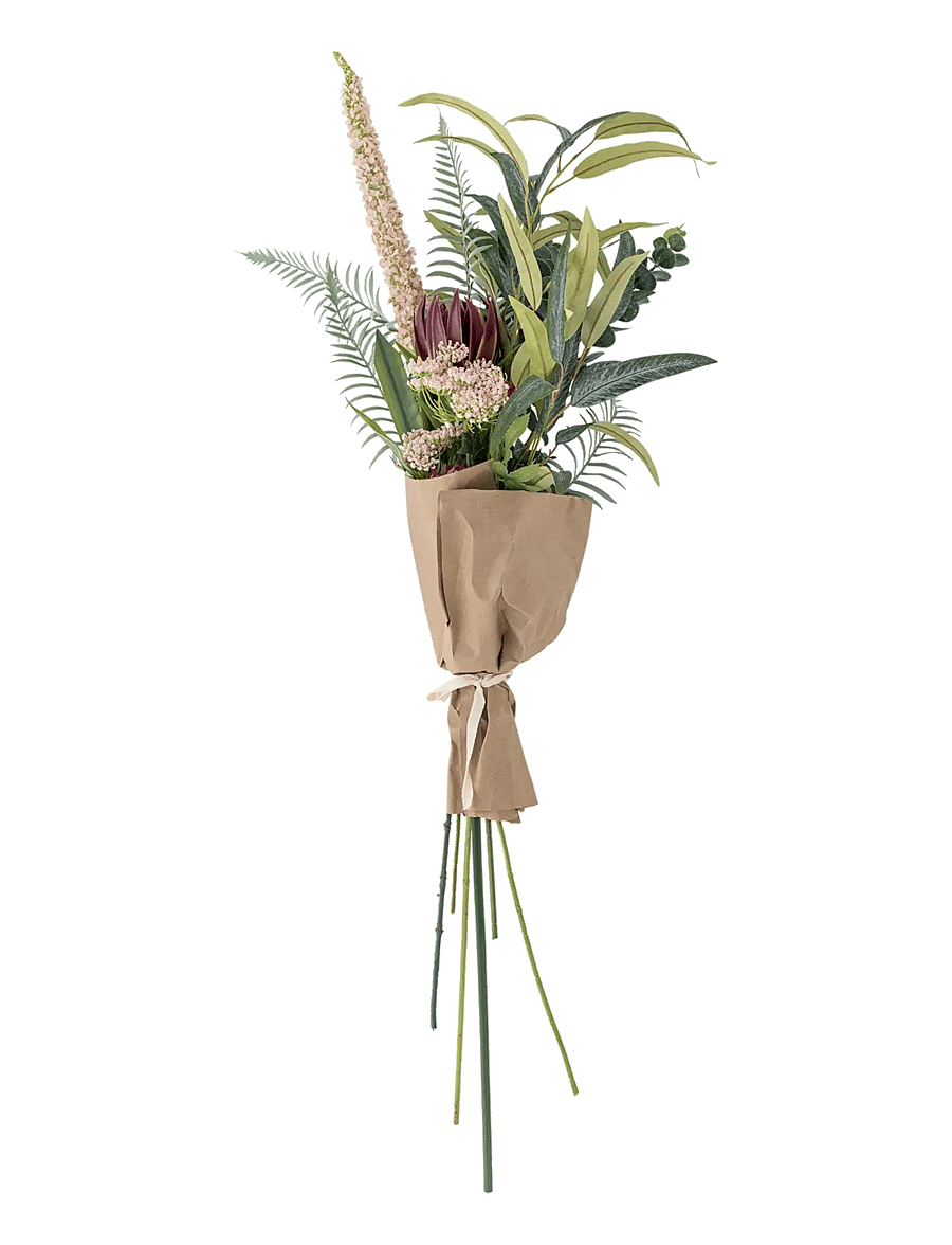 Bloomingville - Crown Bouquet - valentinstaggeschenke - red - 3