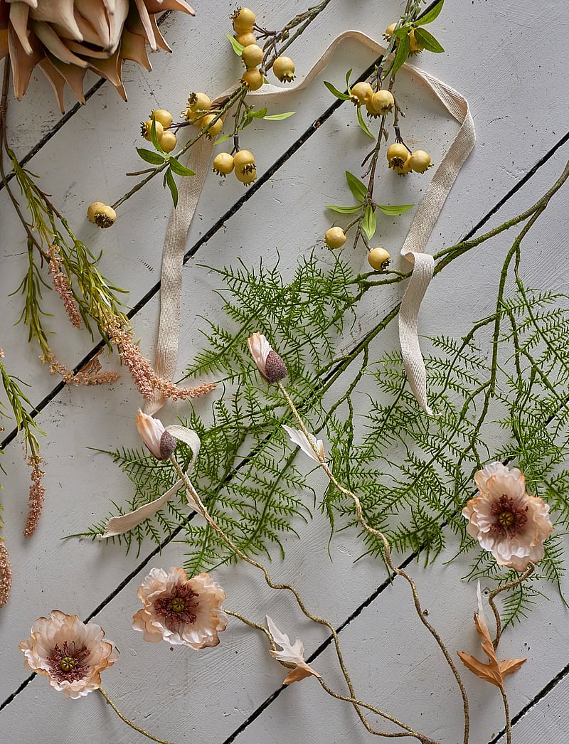 Bloomingville - Fern Stem - ystävänpäivälahjat - green - 1