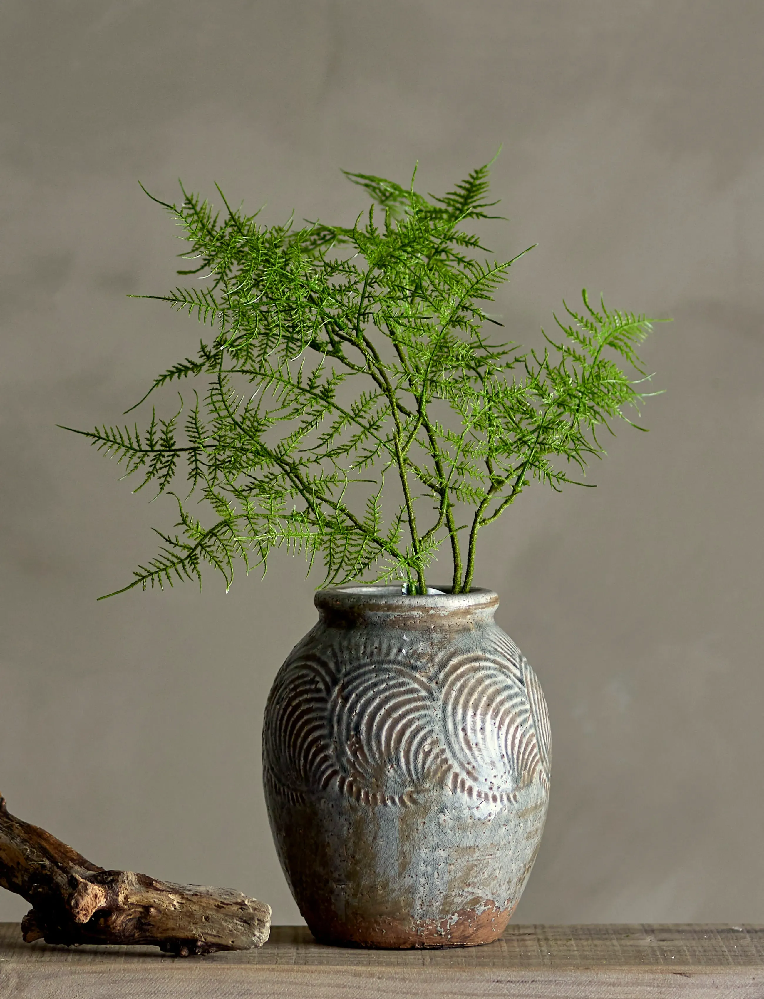 Bloomingville - Fern Stem - ystävänpäivälahjat - green - 4