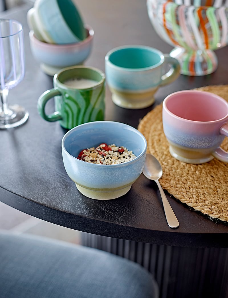 Bloomingville - Safie Bowl - osta hinna alusel - blue - 1