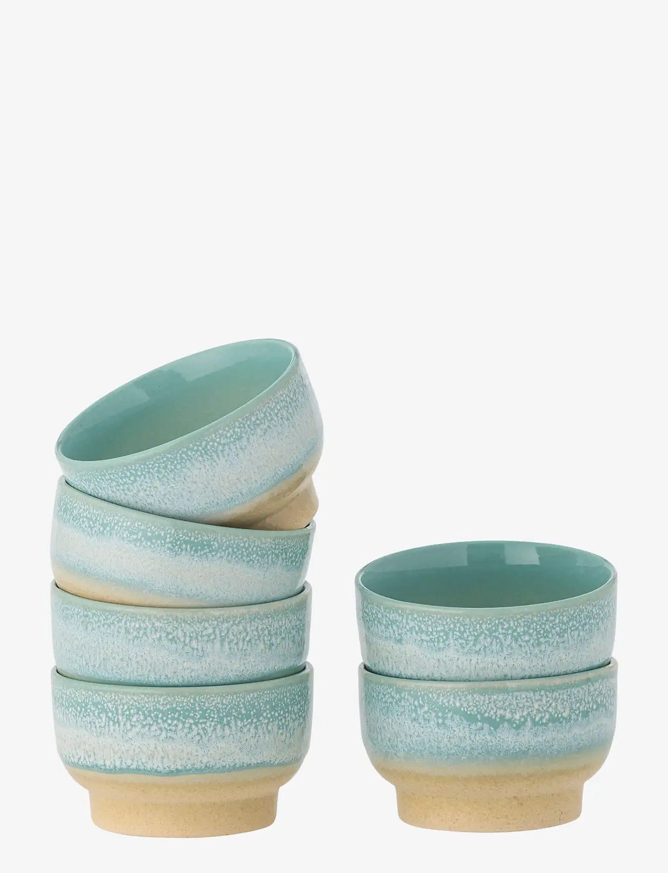 Bloomingville - Safie Bowl - nach preis einkaufen - green - 1