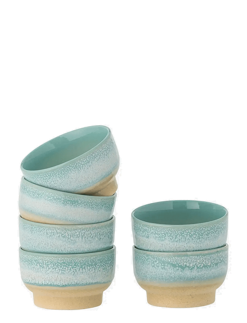 Bloomingville - Safie Bowl - nach preis einkaufen - green - 1