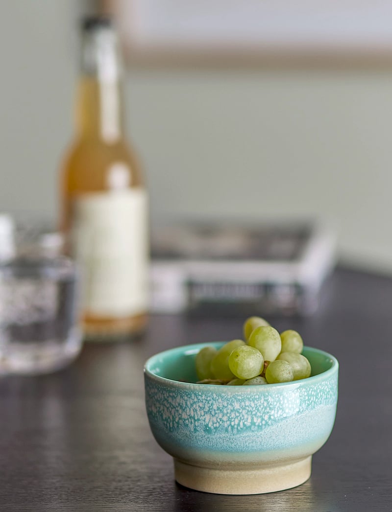 Bloomingville - Safie Bowl - nach preis einkaufen - green - 0