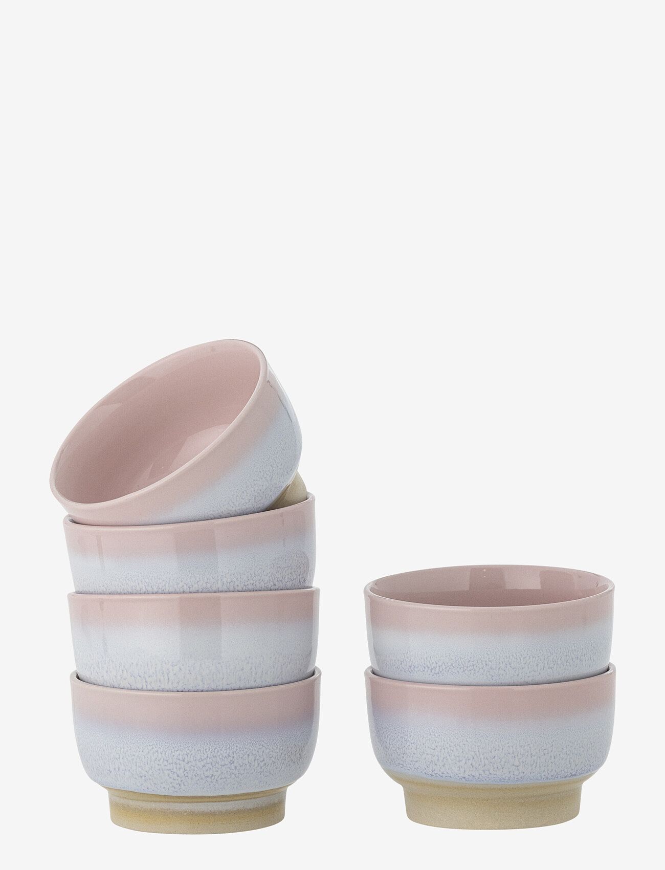 Bloomingville - Safie Bowl - shop by price - rose - 0