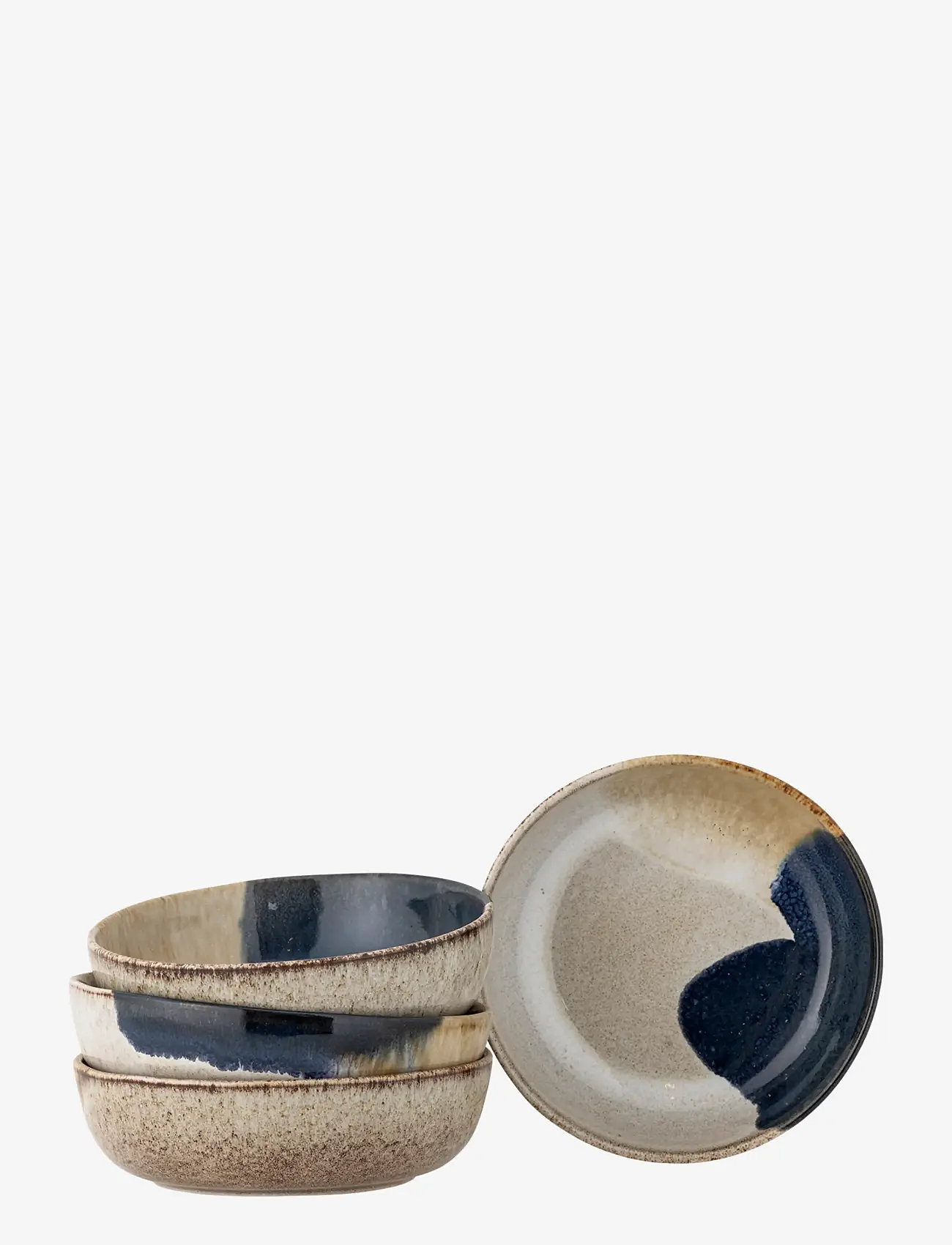 Bloomingville - Jules Bowl - køb efter pris - grey - 0