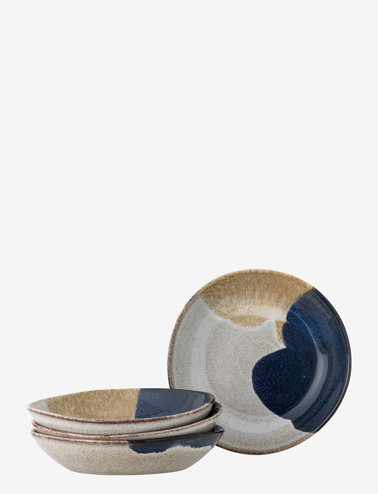 Bloomingville - Jules Bowl - køb efter pris - grey - 0