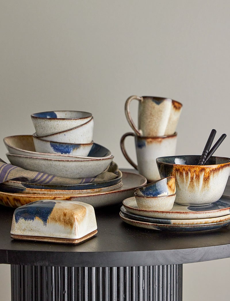 Bloomingville - Jules Bowl - nach preis einkaufen - grey - 1