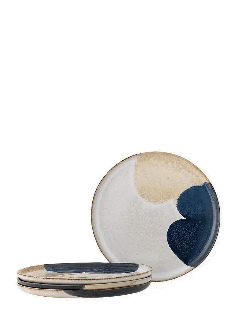 Bloomingville - Jules Plate - geschenke unter 100€ - grey - 0