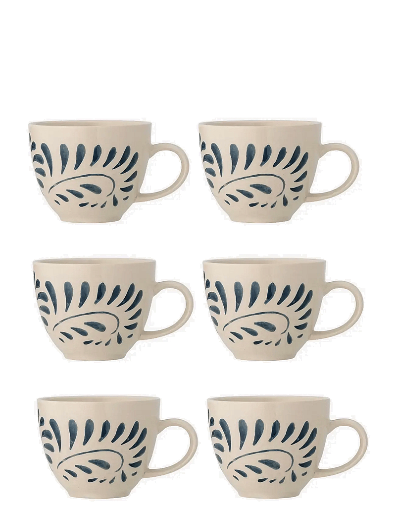 Bloomingville - Heikki Cup - osta hinna alusel - blue - 0